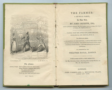 The Farmer: A Musical Farce, In Two Acts