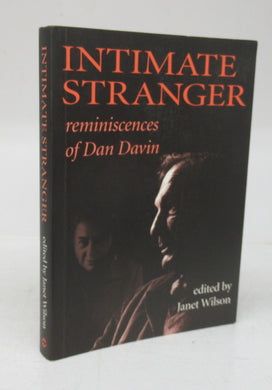 Intimate Stranger: Reminiscences of Dan Davin
