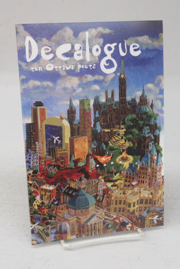 Decalogue: ten Ottawa poets