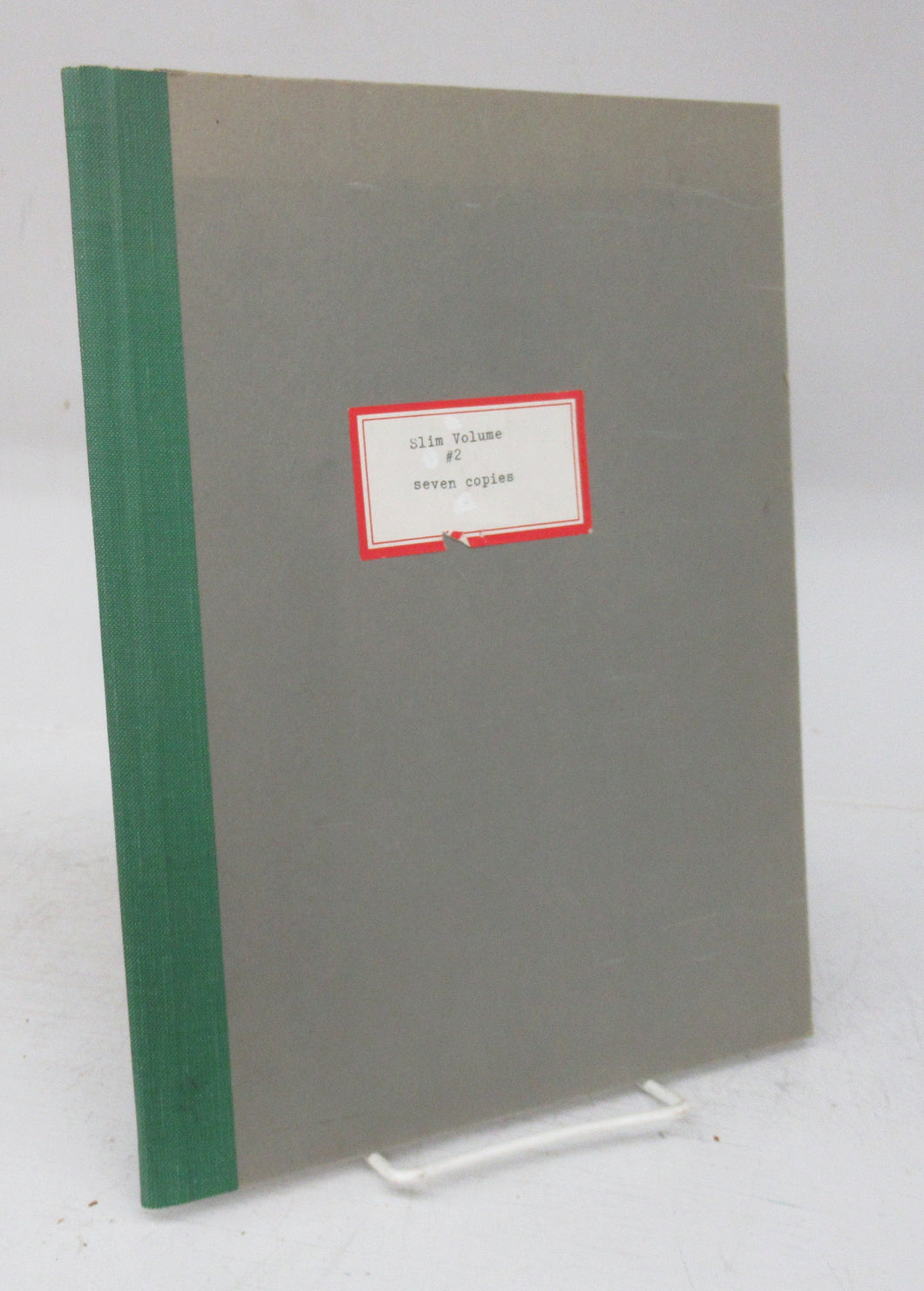 Slim Volume #2