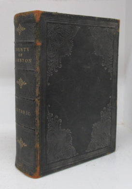 Commemorative Biographical Record of the County of Lambton Ontario