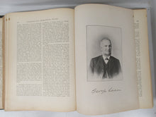 Commemorative Biographical Record of the County of Lambton Ontario