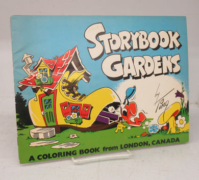 Storybook Gardens: A Coloring Book from London, Canada