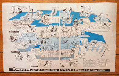 A Worm's Eye View of the Free Press