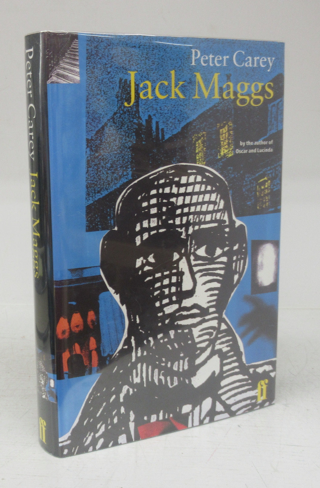 Jack Maggs
