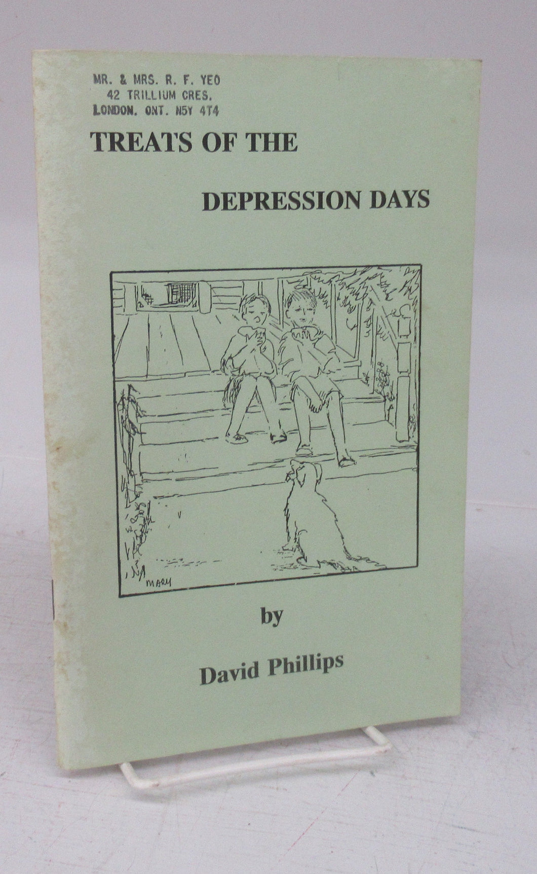 Treats of the Depression Days