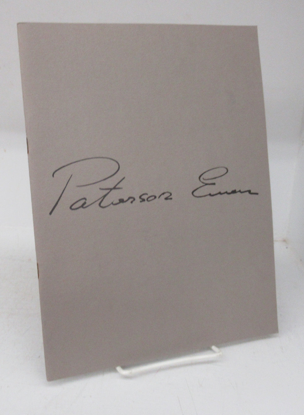 Paterson Ewen Retrospective