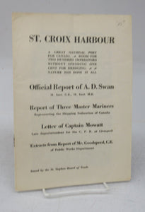 St. Croix Harbour