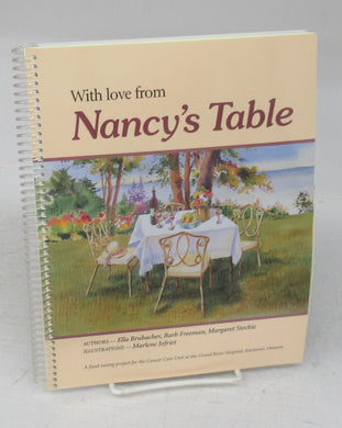 With love from Nancy's Table