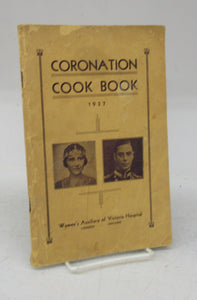 Coronation Cook Book, 1937