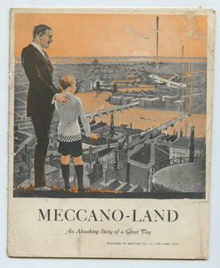 Meccano-Land: An Absorbing Story of a Great Toy