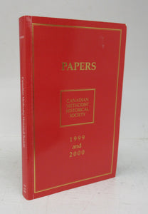 Canadian Methodist Historical Society Papers Volume 13