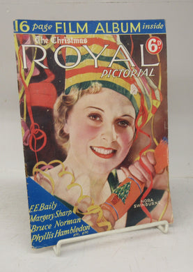 The Christmas Royal Pictorial, Christmas 1932