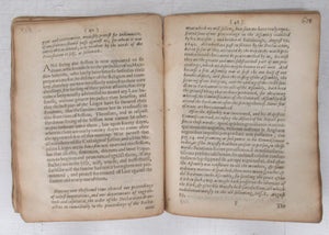 A True Representation of the Proceedings of the Kingdome of Scotland