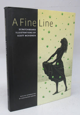 A Fine Line: Scratchboard Illustrations