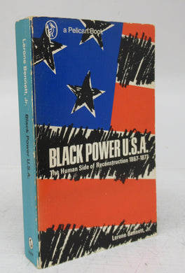 Black Power U.S.A. The Human Side of Reconstruction