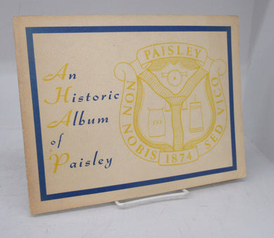 An Historic Album of Paisley
