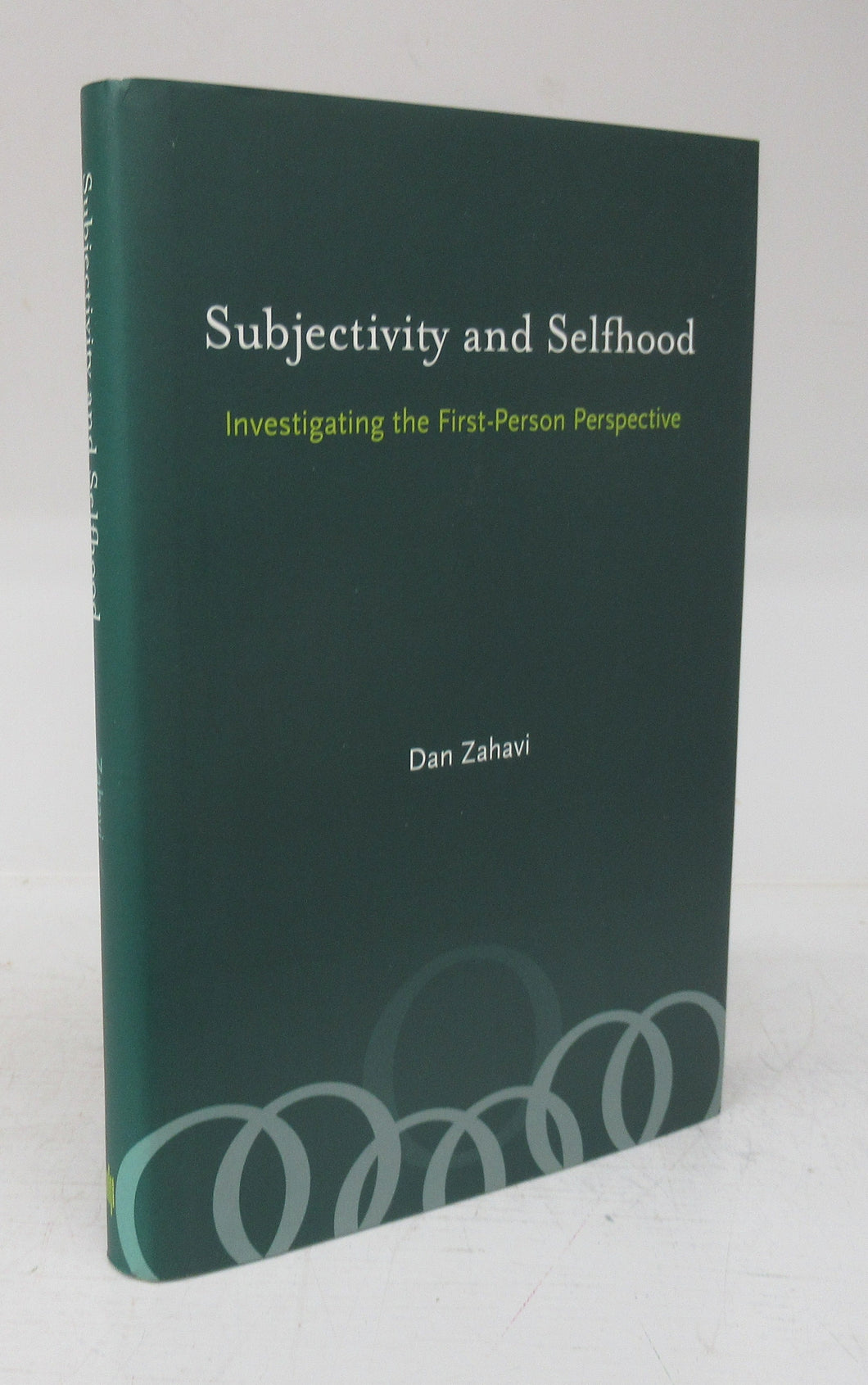 Subjectivity and Selfhood: Investigating the First-Person Perspective