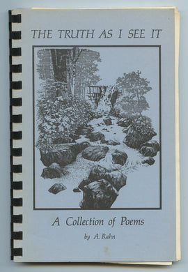 The Truth As I See It: A Collection of Poems