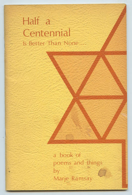 Half a Centennial Is Better Than None 