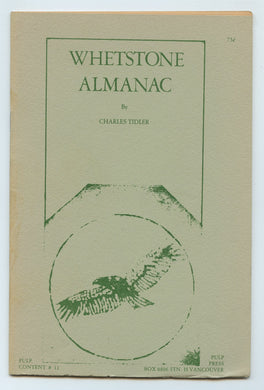 Whetsone Almanac