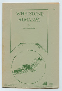 Whetsone Almanac