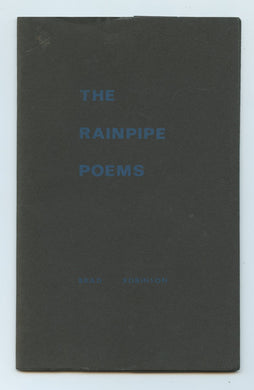 The Rainpipe Poems