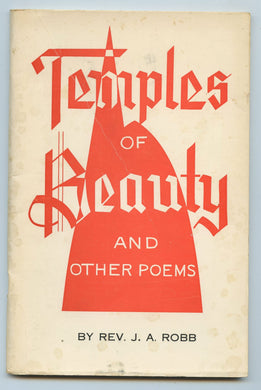 Temples of Beauty and Other Poems