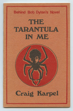 The Tarantula In Me: A Review of a Title