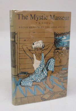 The Mystic Masseur