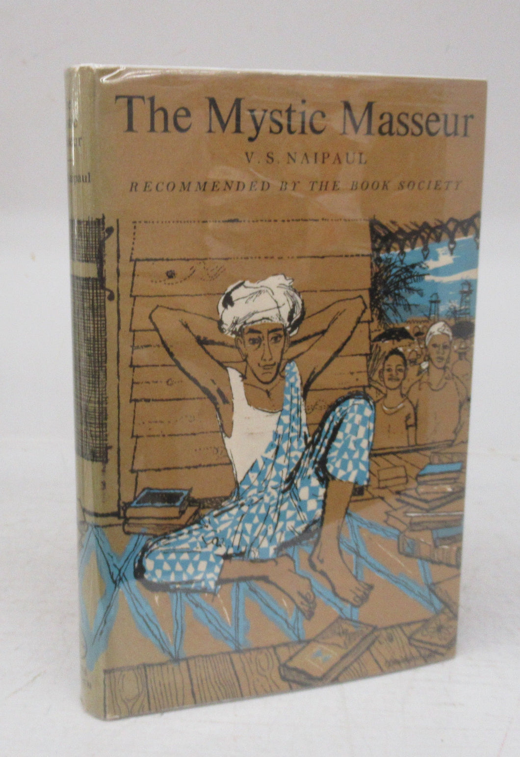 The Mystic Masseur