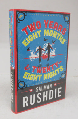 Two Years Eight Months & Twenty-Eight Nights
