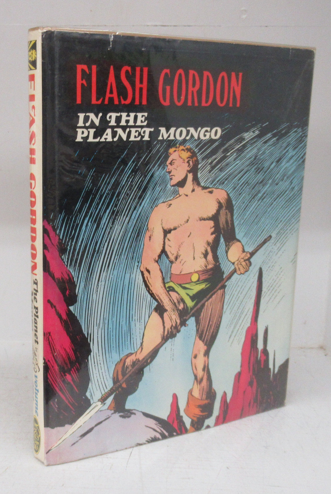 Flash Gordon (Volume One) In The Planet Mongo 