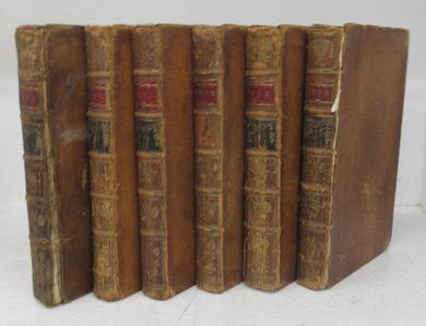 The Works of Alexander Pope, Esq; Vols.1-6