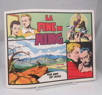 Flash Gordon: La Fine di Ming: The End of Ming
