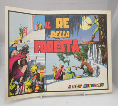 Flash Gordon: Il Re Della Foresta; A New Kingdom
