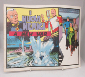 Flash Gordon: I Nuom Nemici; A New War