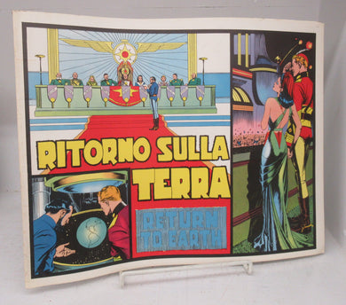 Flash Gordon: Ritorno Sulla Terra; Return To Earth