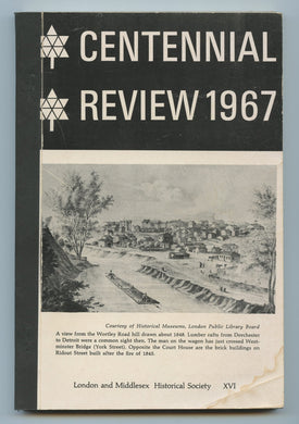 Centennial Review 1967
