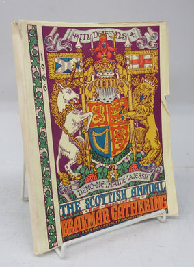 The Scottish Annual And Book of the Braemar Gathering, 1966
