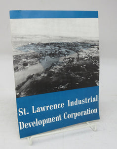 St. Lawrence Industrial Development Corporation brochure