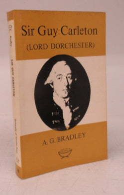 Sir Guy Carleton (Lord Dorchester)