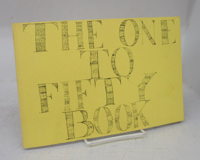 The One to Fifty Book