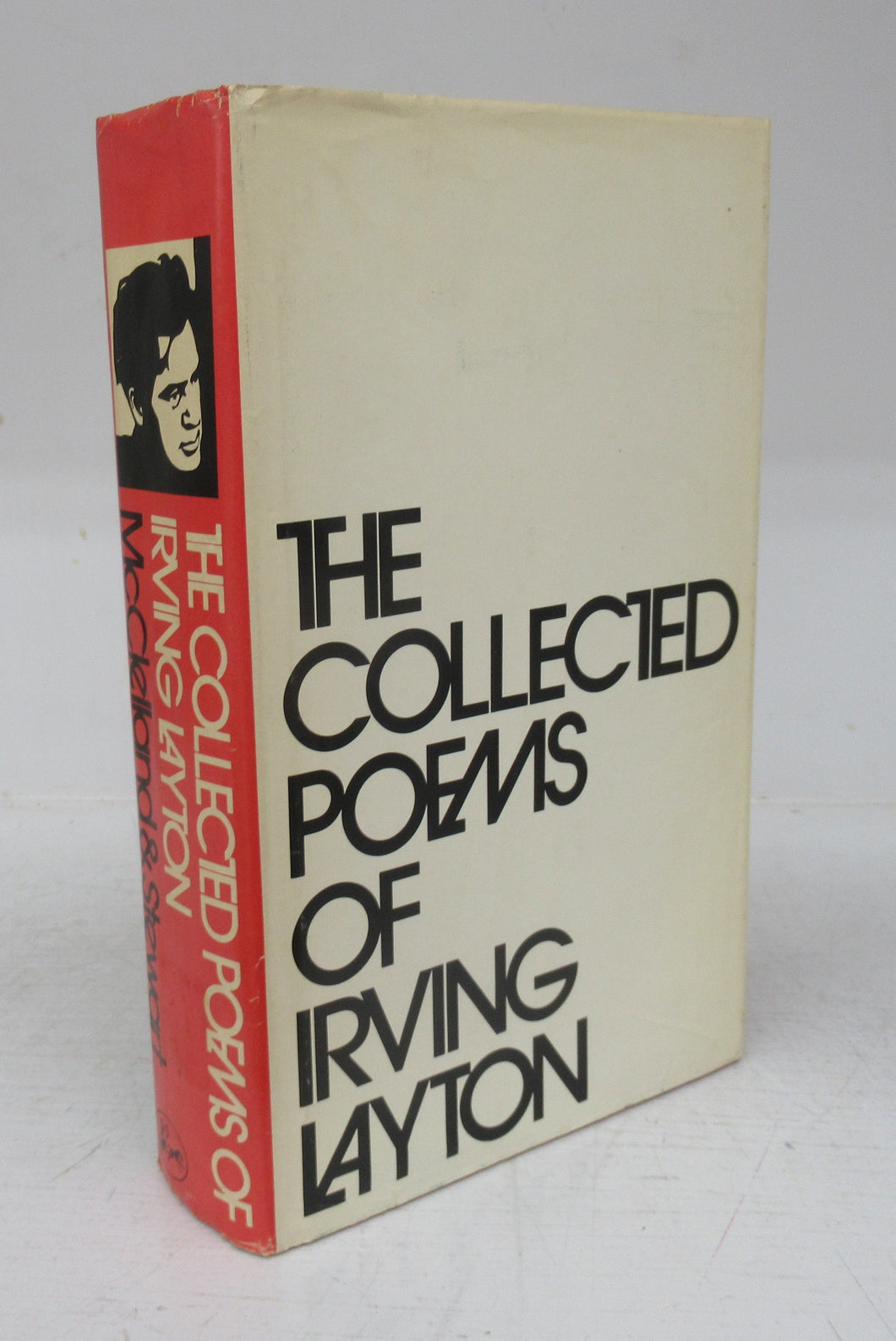 The Collected Poems of Irving Layton