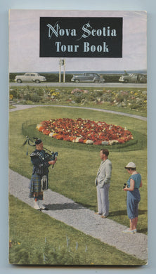Nova Scotia Tour Book: An Official Guide to The Highways Of Nova Scotia