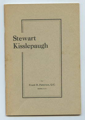 Stewart Kisslepaugh