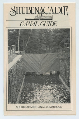 Shubenacadie Canal Guide