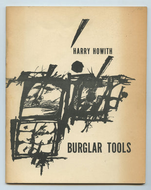 Burglar Tools