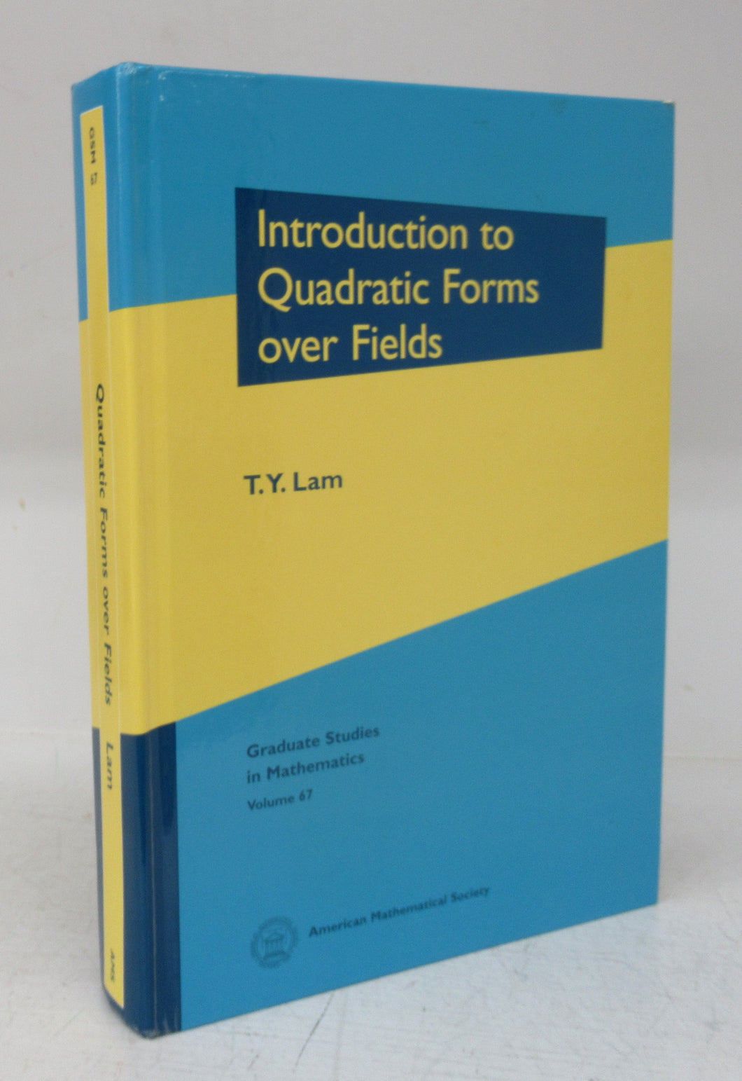 Introduction to Quadratic Forms over Fields