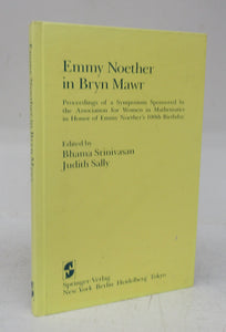 Emmy Noether in Bryn Mawr 
